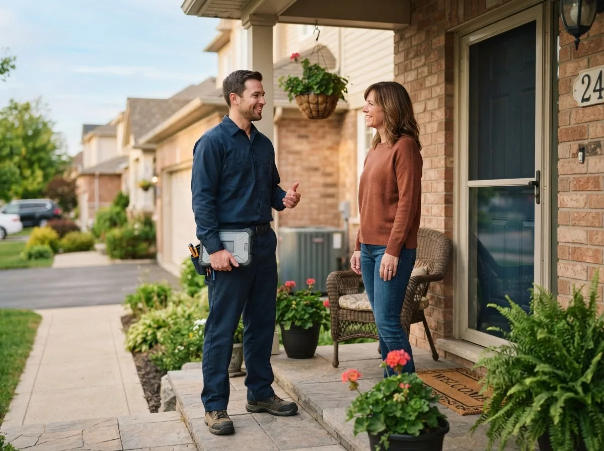 HVAC repair FAQs for Charleston, IL